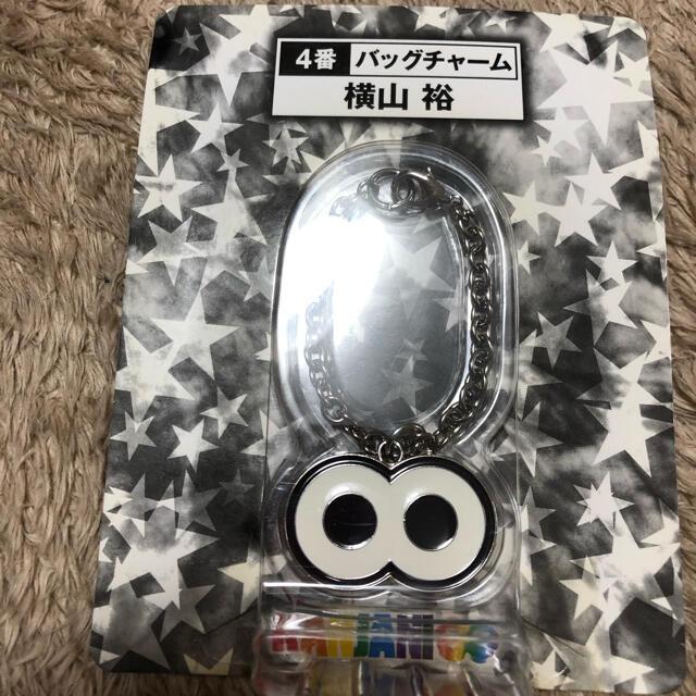 関ジャニ∞ - 関ジャニ∞ バッグチャームの通販 by まいまい's shop