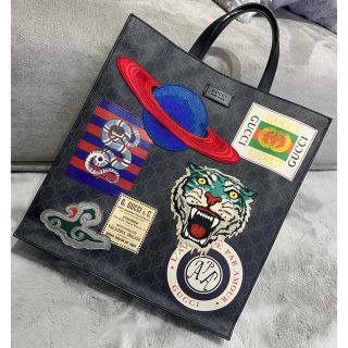 グッチ(Gucci)の確実正規品　Gucci トートバック(トートバッグ)