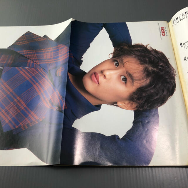 1991年発行 Goro 田村英里子 牧瀬里穂 高橋由美子 西奈真里 金子恵美の通販 By キョロちゃん S Shop ラクマ 1991年発行 Goro 田村英里子 牧瀬里穂 高橋由美子 西奈真里 金子恵美の通販 By キョロちゃん S Shop ラクマ