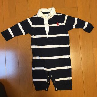 ラルフローレン(Ralph Lauren)のカバーオール60cm(カバーオール)