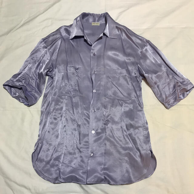 Ron Herman(ロンハーマン)のINSCRIRE  アンスクリア  シャツ レディースのトップス(Tシャツ(半袖/袖なし))の商品写真
