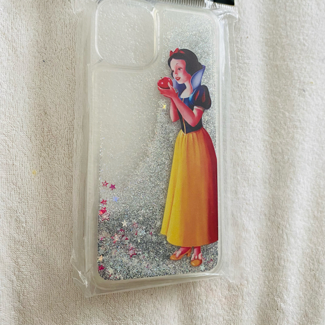 白雪姫(シラユキヒメ)のiPhone12proディズニDisneyプリンセスPrincess白雪姫 スマホ/家電/カメラのスマホアクセサリー(iPhoneケース)の商品写真