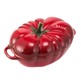 ストウブ(STAUB)の新品未使用*⃝̣ ⋆STAUB トマトココットS *⃝̣ ⋆(食器)