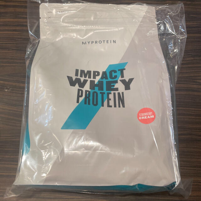 MYPROTEIN(マイプロテイン)の【もん様専用】マイプロテイン 1kg 食品/飲料/酒の健康食品(プロテイン)の商品写真