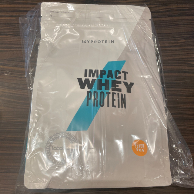 MYPROTEIN(マイプロテイン)の【もん様専用】マイプロテイン 1kg 食品/飲料/酒の健康食品(プロテイン)の商品写真