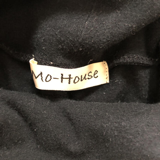 Mo-House(モーハウス)のMo-House モーハウス　授乳服　タートルネック キッズ/ベビー/マタニティのマタニティ(マタニティトップス)の商品写真