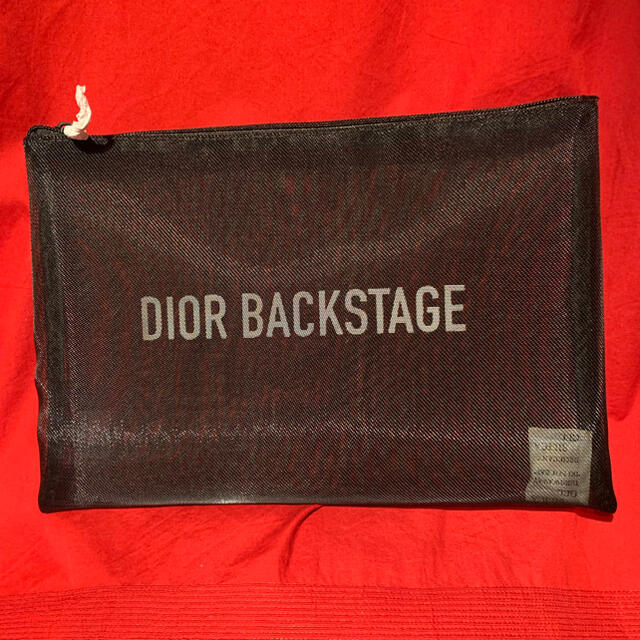 Christian Dior(クリスチャンディオール)のディオールノベルティポーチ レディースのファッション小物(ポーチ)の商品写真