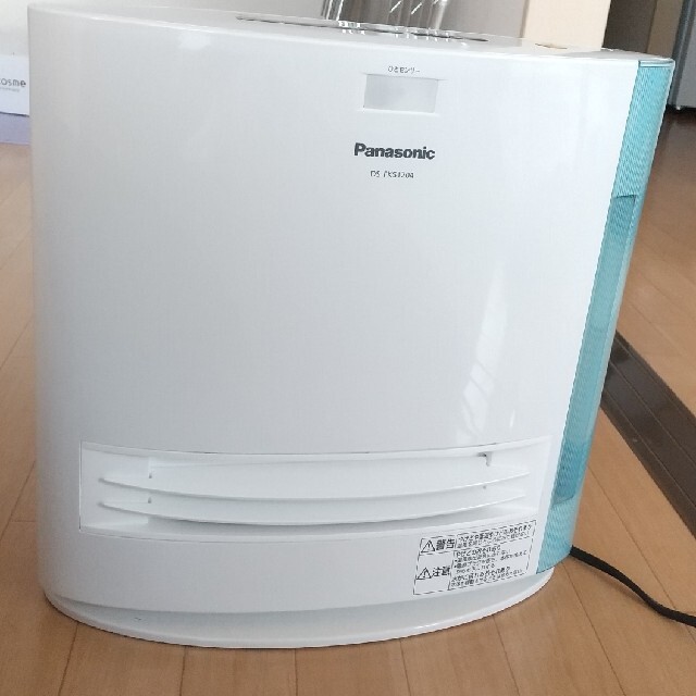 Panasonic 加湿セラミックファンヒーター