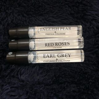 ジョーマローン(Jo Malone)のジョーマローン　香水サンプルセット　1.5ml(ユニセックス)