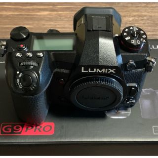 LUMIX G9 pro Leica&OLYMPUSレンズ6本セット