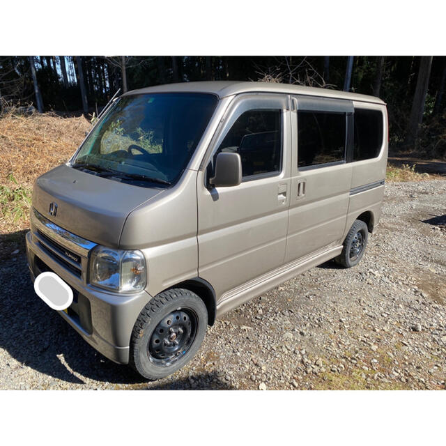 100%本物 ホンダ - ホンダ バモスターボ 4WD 4速AT 車検長い! 車体