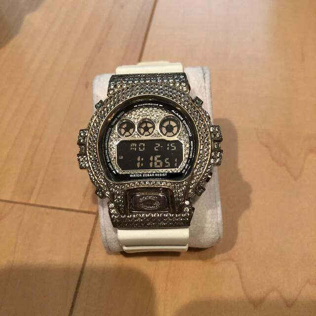 G-SHOCK Gショック　フルカスタム定価24万円！！