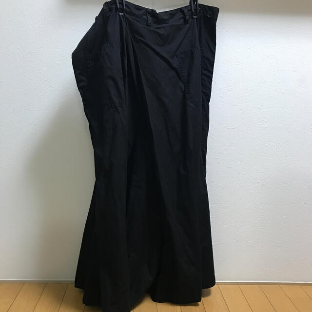 Yohji Yamamoto(ヨウジヤマモト)のヨウジヤマモト 袴パンツ メンズのパンツ(サルエルパンツ)の商品写真