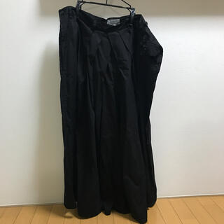 ヨウジヤマモト(Yohji Yamamoto)のヨウジヤマモト 袴パンツ(サルエルパンツ)