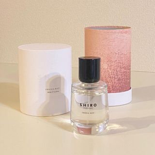 シロ(shiro)のSHIRO FREESIA MIST 50ml(香水(女性用))