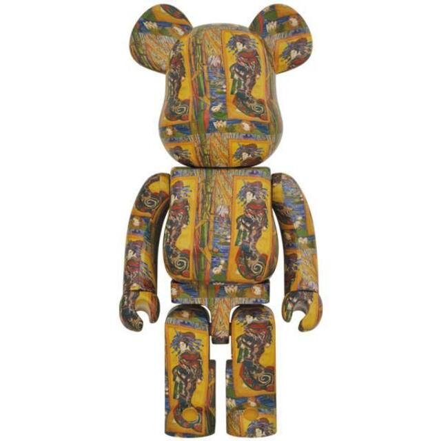 MEDICOM TOY(メディコムトイ)の【コダツノ様専用】BE@RBRICK Van Gogh Museum 1000% エンタメ/ホビーのフィギュア(その他)の商品写真