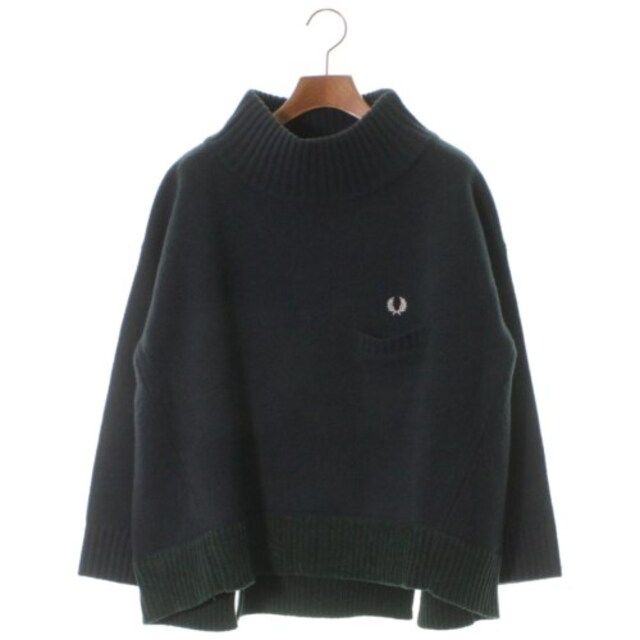 FRED PERRY ニット・セーター レディース