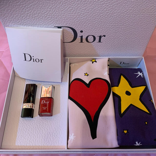 Christian Dior(クリスチャンディオール)のディオールノベルティ エンタメ/ホビーのコレクション(ノベルティグッズ)の商品写真