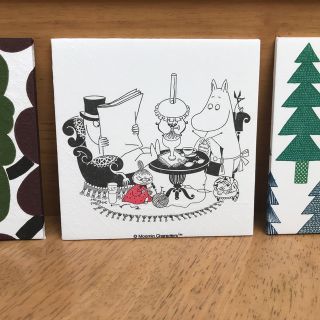 marimekko - 【コロ様専用】インテリアパネル☆マリメッコ☆ムーミン marimekko - 【コロ様専用】インテリアパネル☆マリメッコ☆ムーミン