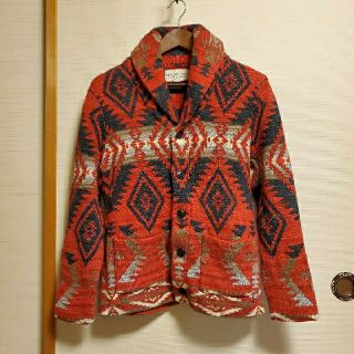 ラルフローレン(Ralph Lauren)の《№587》ラルフ ローレン 松潤着用と同じカーディガン Ｍ相当 ◎中古美品◎(カーディガン)