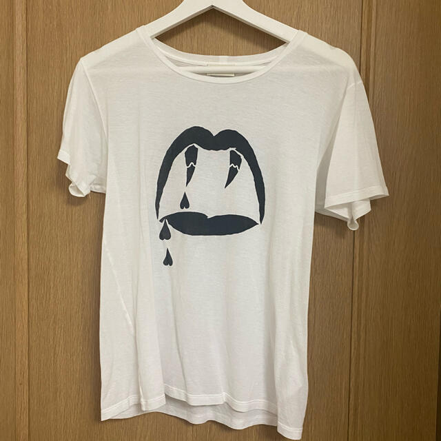 Saint Laurent(サンローラン)のTシャツ　サンローラン レディースのトップス(Tシャツ(半袖/袖なし))の商品写真