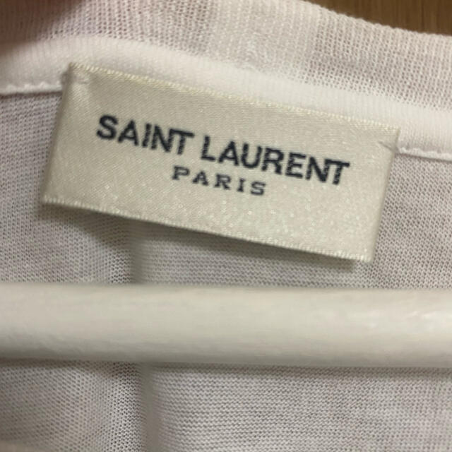 Saint Laurent(サンローラン)のTシャツ　サンローラン レディースのトップス(Tシャツ(半袖/袖なし))の商品写真