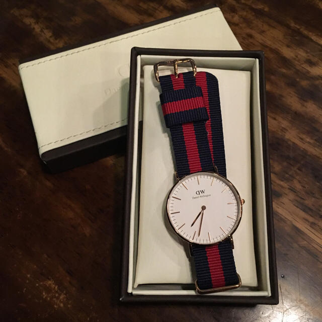 DanielWellington 腕時計ファッション小物