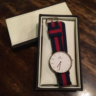 ダニエルウェリントン(Daniel Wellington)のDanielWellington 腕時計(腕時計)