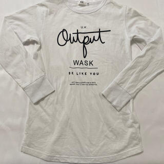 ワスク(WASK)のWASK 89(Tシャツ/カットソー)