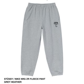 ステューシー(STUSSY)のstussy  nike スウェットパンツ(その他)