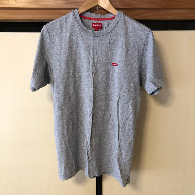 Supreme small box logo Tee S Glay