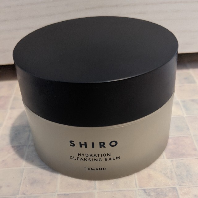 shiro(シロ)のSHIRO タマヌクレンジングバーム コスメ/美容のスキンケア/基礎化粧品(クレンジング/メイク落とし)の商品写真