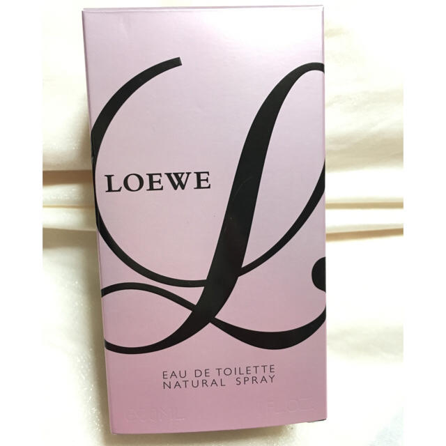 LOEWE(ロエベ)のLOEWE 香水 残量9割以上 コスメ/美容の香水(香水(女性用))の商品写真