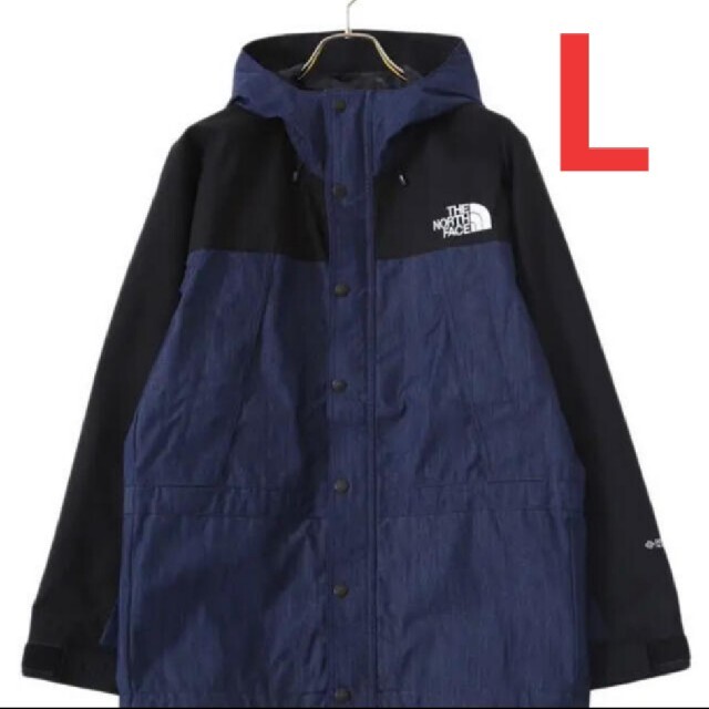 THE NORTH FACE　マウンテンライトジャケット