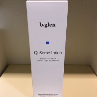 ビーグレン(b.glen)のビーグレン Qusomeローション 120ml(化粧水/ローション)