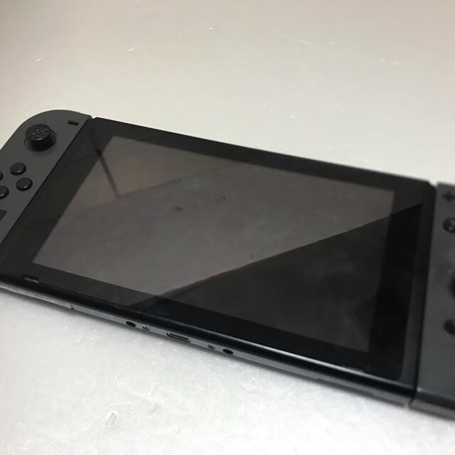 新登場 初期型 Nintendo Switch 本体 ジャンク品 drenriquejmariani.com
