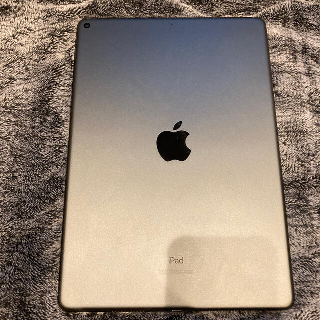 【simロックフリー】iPad Air3 (64GB) スペースグレー