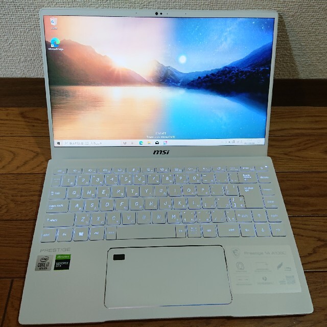 ゲーミングPC LEVEL-15FX090-i5-LXRXM 1050ti i5