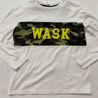 ワスク(WASK)のWASK 90(Tシャツ/カットソー)