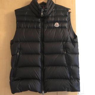 モンクレール(MONCLER)のモンクレール  DUPRES ダウンベスト　正規品(ダウンベスト)