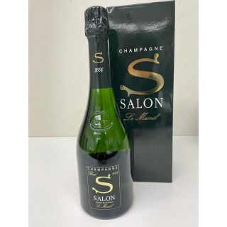 サロン(SALON)のサロン ブラン ド ブラン ブリュット 2006  750ml 未開封(シャンパン/スパークリングワイン)