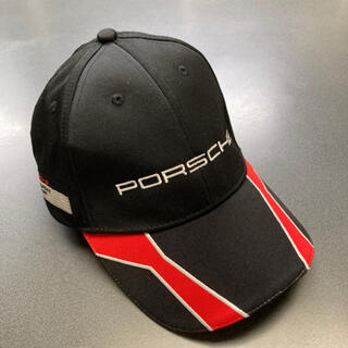 ポルシェ(Porsche)のポルシェ　キャップ　帽子(キャップ)