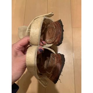 曽田耕 サンダル - www.diegodespachante.com.br