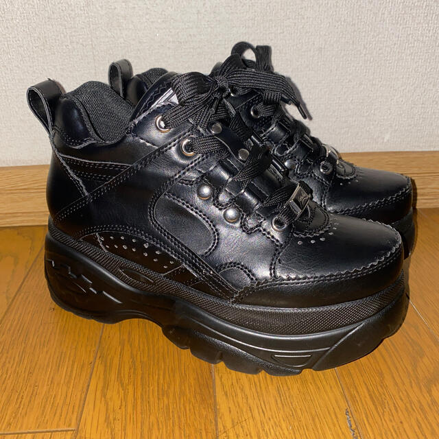 YOSUKE(ヨースケ)の厚底 レディースの靴/シューズ(スニーカー)の商品写真