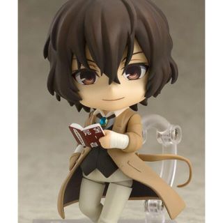 グッドスマイルカンパニー(GOOD SMILE COMPANY)のねんどろいど  太宰治(キャラクターグッズ)