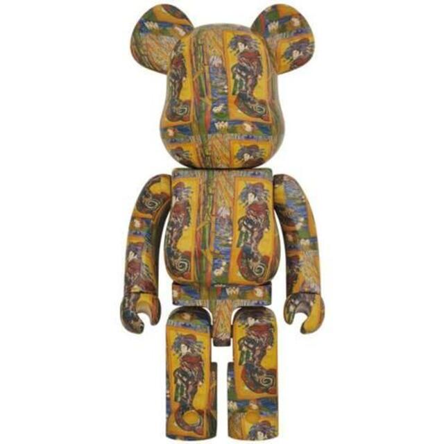 MEDICOMTOYBE@RBRICK「Van Gogh Museum」1000%