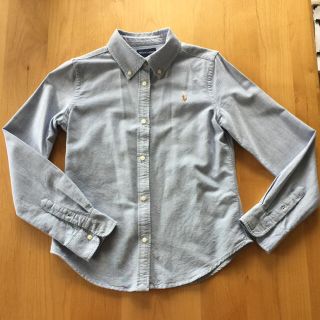 ポロラルフローレン(POLO RALPH LAUREN)のラルフローレン ポロ 子供用 シャツ 140(ブラウス)