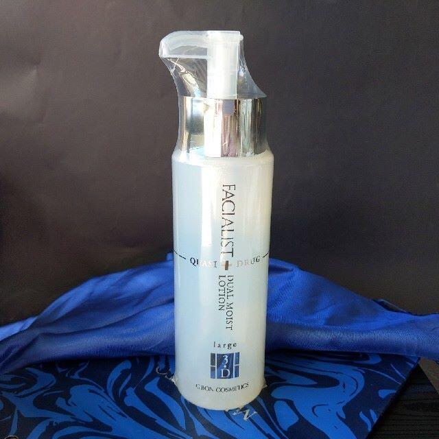 新品・未開封☆フェイシャリスト デュアルモイストローションQ 300ml-