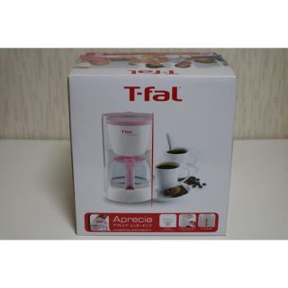 ティファール(T-fal)のT-fal 電気ケトル アプレシア シュガーピンク(電気ケトル)