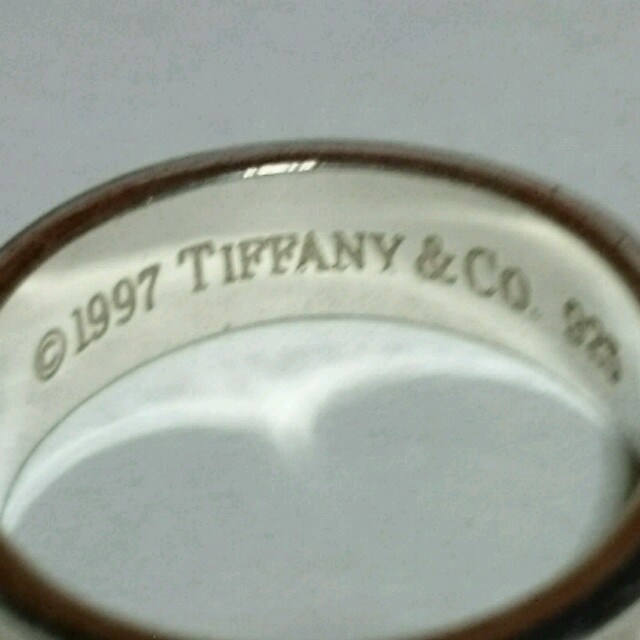 Tiffany & Co.(ティファニー)のティファニー リング レディースのアクセサリー(リング(指輪))の商品写真